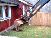 f&ouml;rsta spadtaget